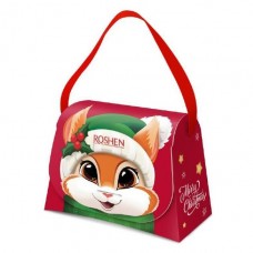 Новорічний подарунок Roshen №2 “Новорічна сумочка”, 330 г